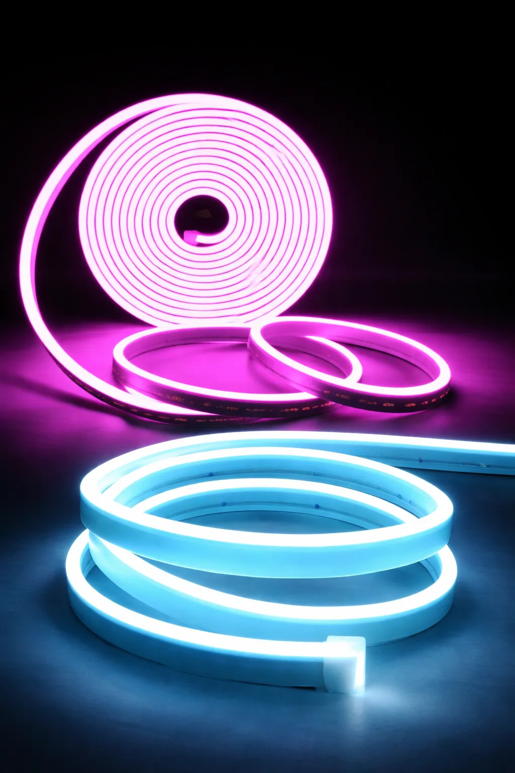Neon strip light