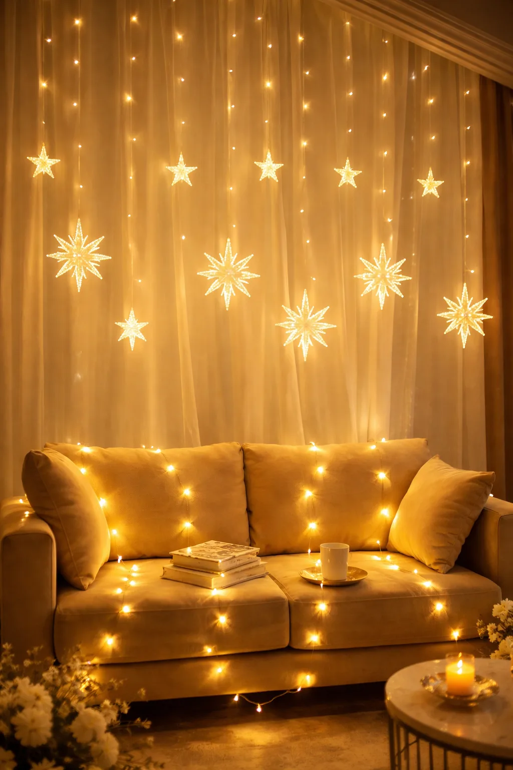 Fairy lights